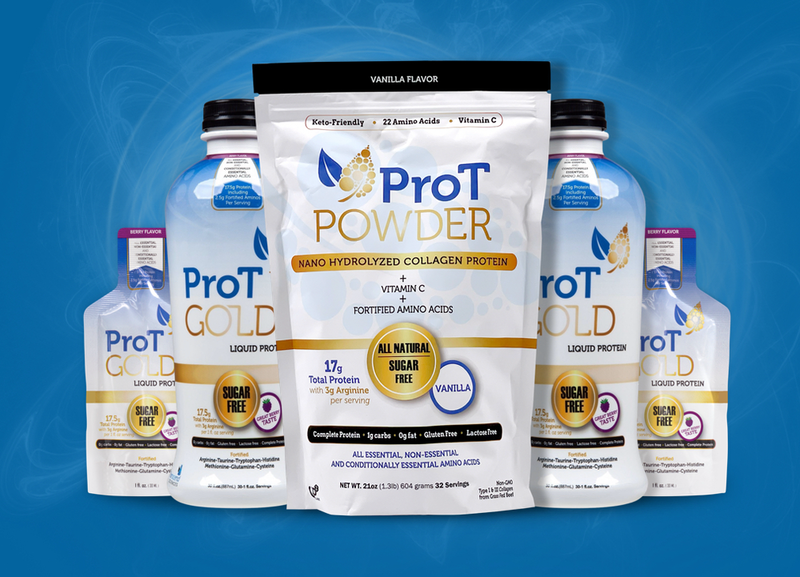 ProT GOLD Products